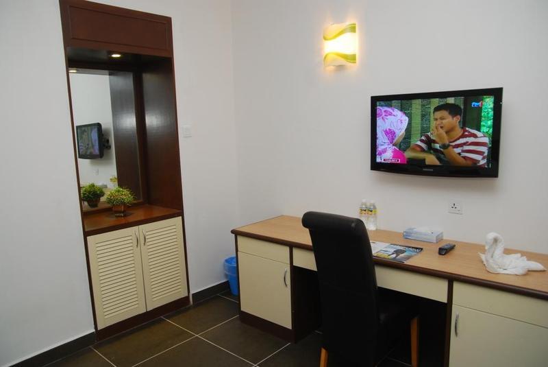 Bella Vista Express Hotel Pantai Cenang  Ngoại thất bức ảnh