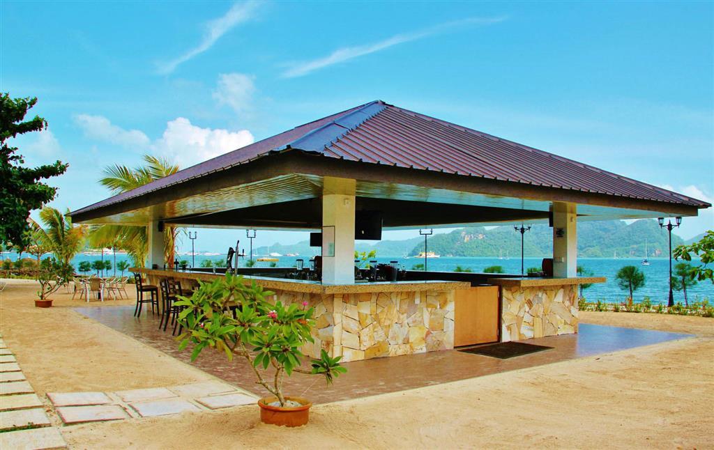 Bella Vista Express Hotel Pantai Cenang  Ngoại thất bức ảnh