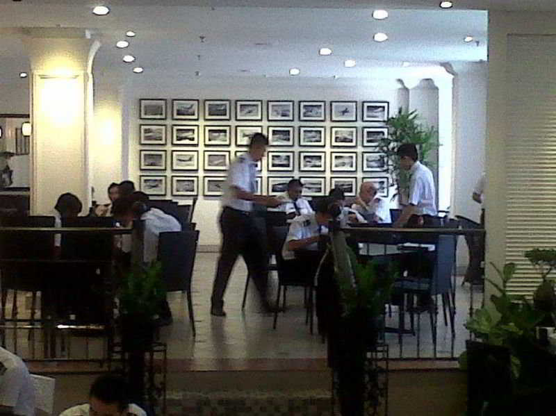 Bella Vista Express Hotel Pantai Cenang  Ngoại thất bức ảnh