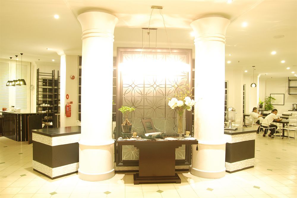 Bella Vista Express Hotel Pantai Cenang  Ngoại thất bức ảnh