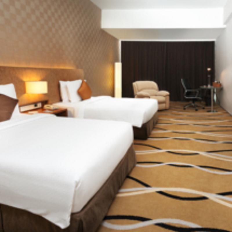 Bella Vista Express Hotel Pantai Cenang  Ngoại thất bức ảnh