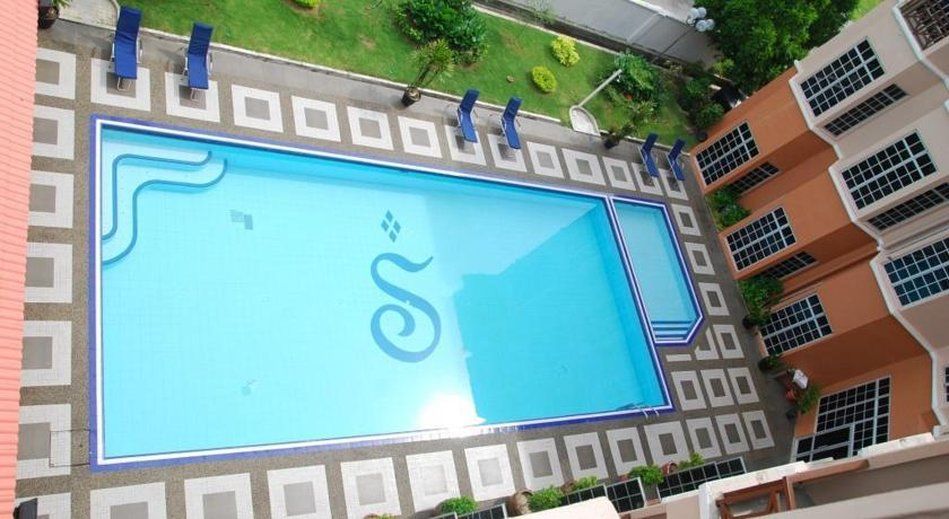 Bella Vista Express Hotel Pantai Cenang  Ngoại thất bức ảnh